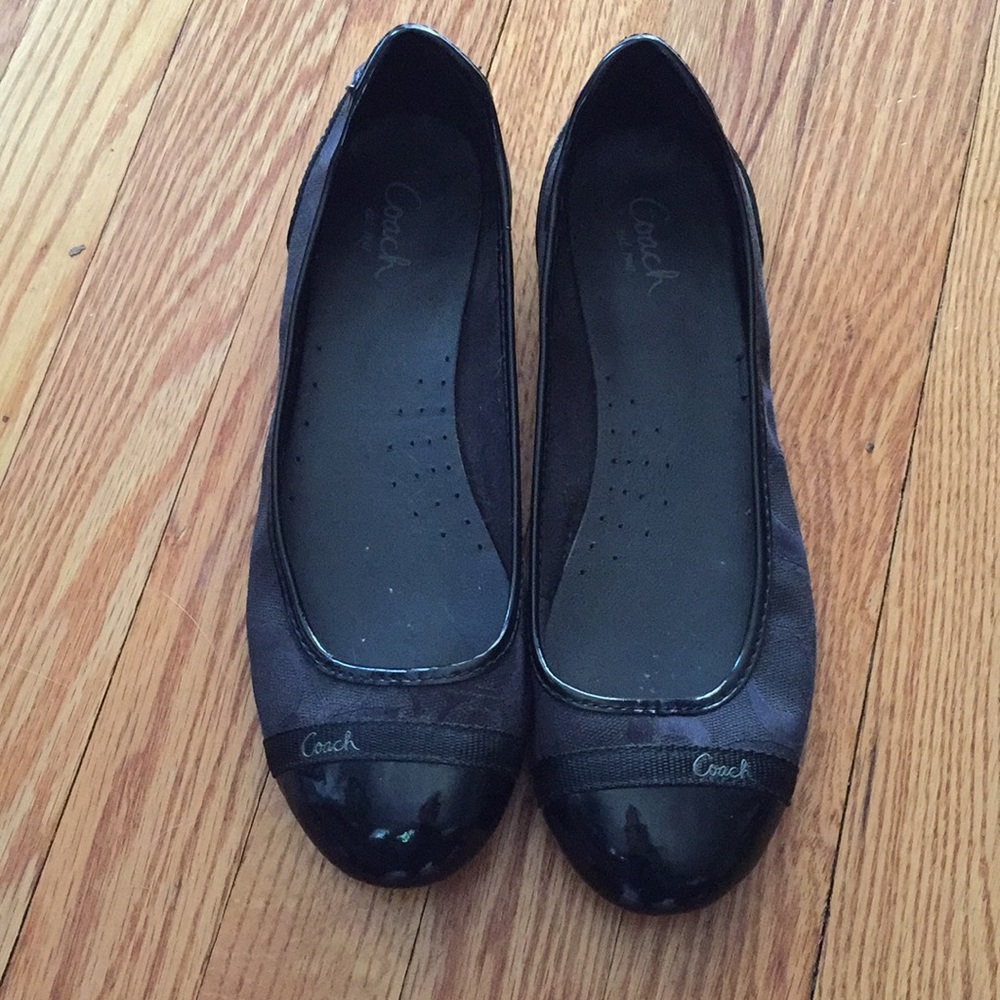 Coach flats - Picture 2 of 4